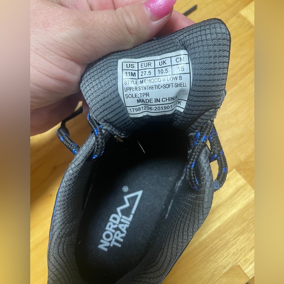 MT Hood boys sneakers size 11 - Picture 4 of 4